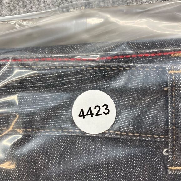 VTG  Tommy Hilfiger Freedom Boot cut jeans 10r black - Picture 9 of 9